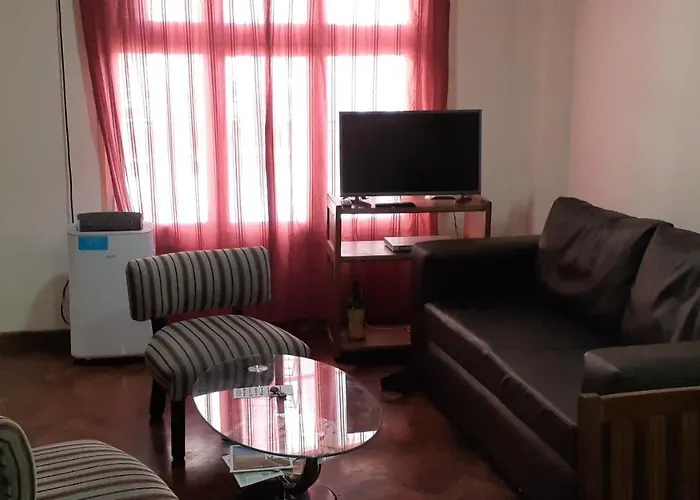 Departamento Centrico Ciudad De Mendoza