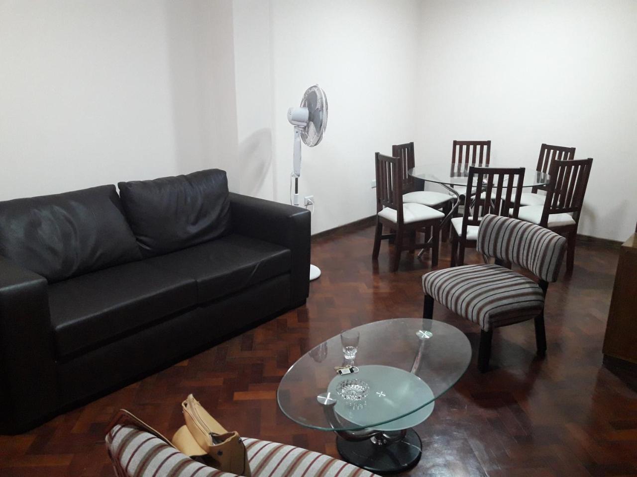 Departamento Centrico Ciudad De Mendoza