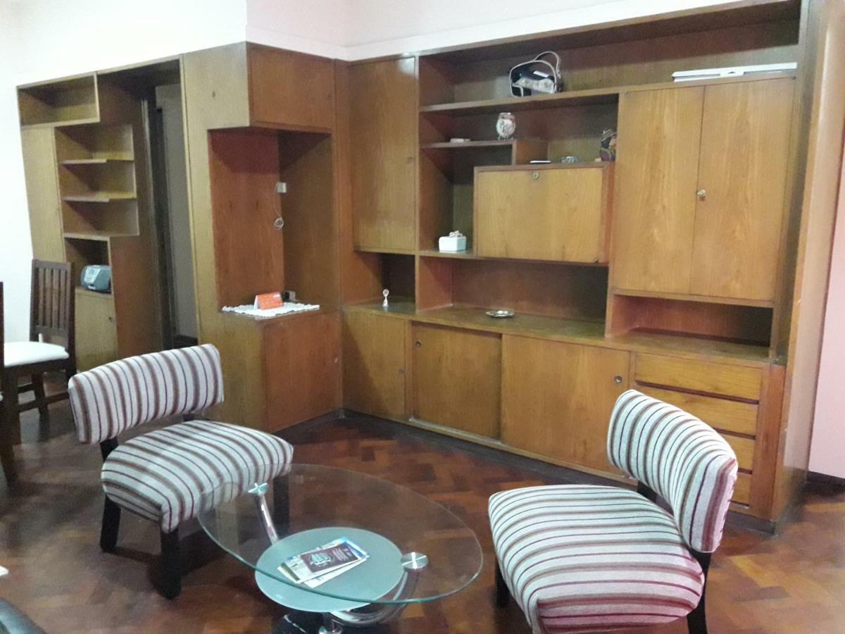 Departamento Centrico Ciudad De Apartment