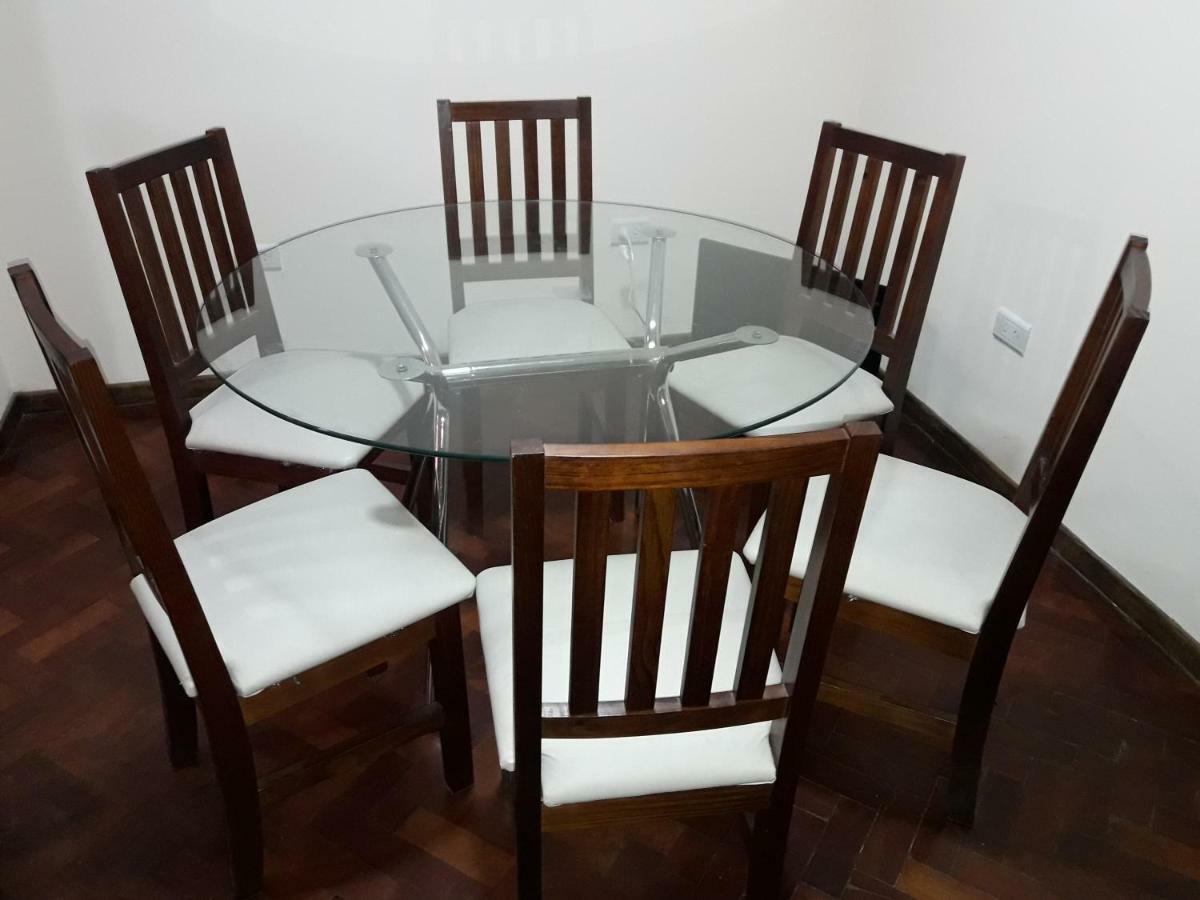 Apartment Departamento Centrico Ciudad De *