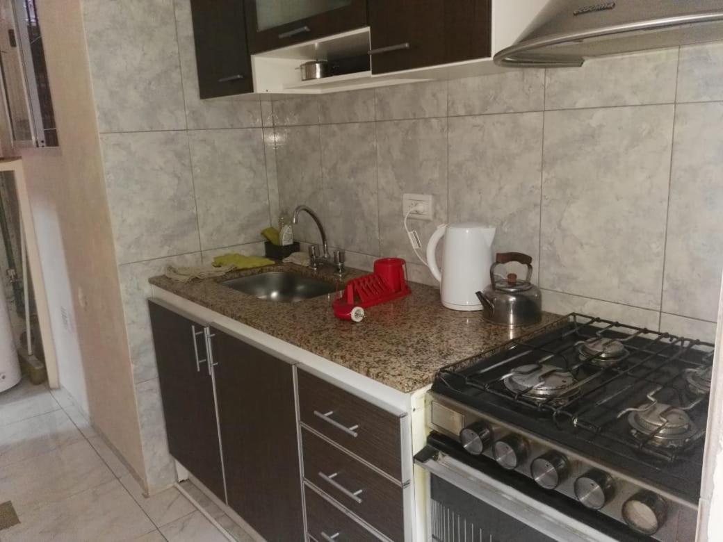 Departamento Centrico Ciudad De Mendoza